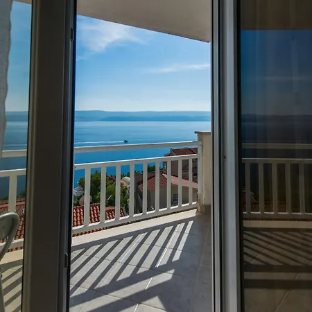 Belvedere Oda ve Kahvaltı Lokva Rogoznica