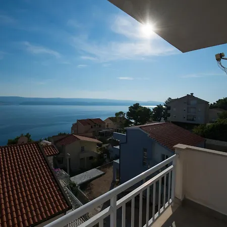 Oda ve Kahvaltı Belvedere Lokva Rogoznica