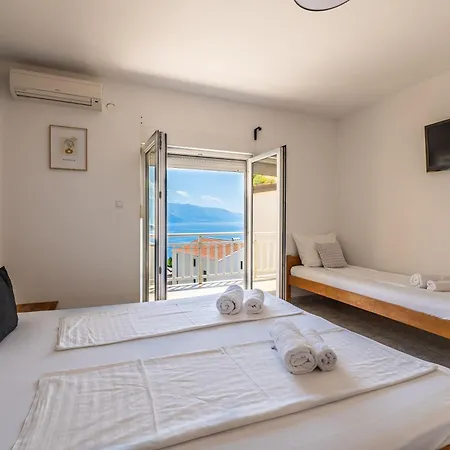 Belvedere Oda ve Kahvaltı Lokva Rogoznica