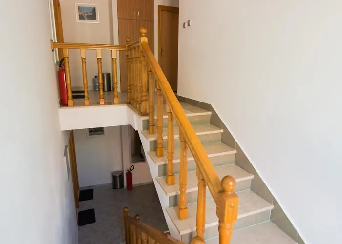 krevet i doručak Belvedere 3*