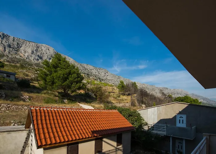 Belvedere krevet i doručak