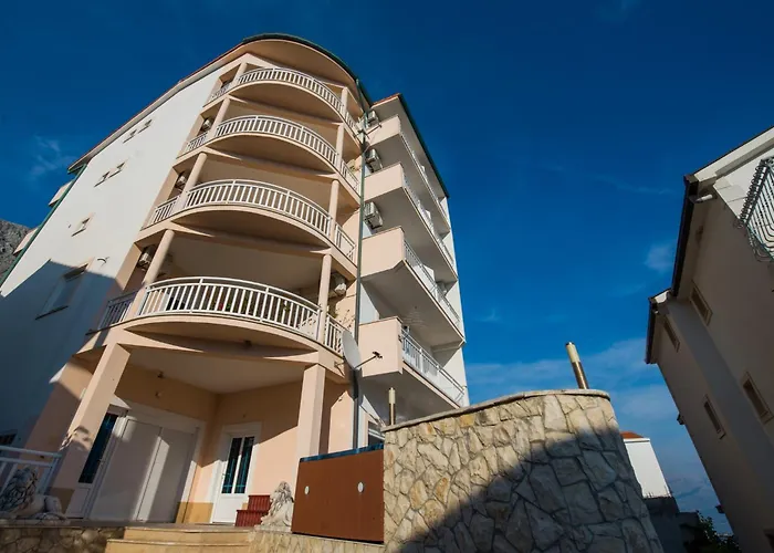 Belvedere krevet i doručak 3*
